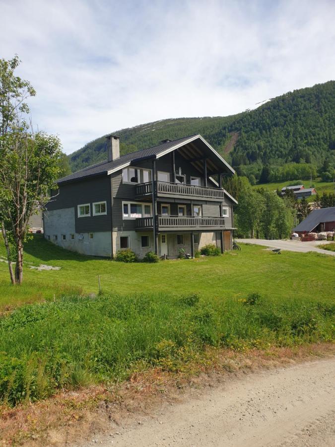Morkve Apartement Myrkdalen Exterior foto